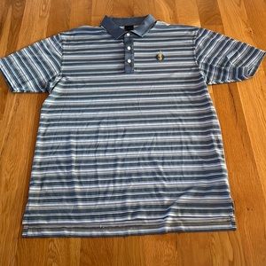 Dunning Golf Golf Shirt
